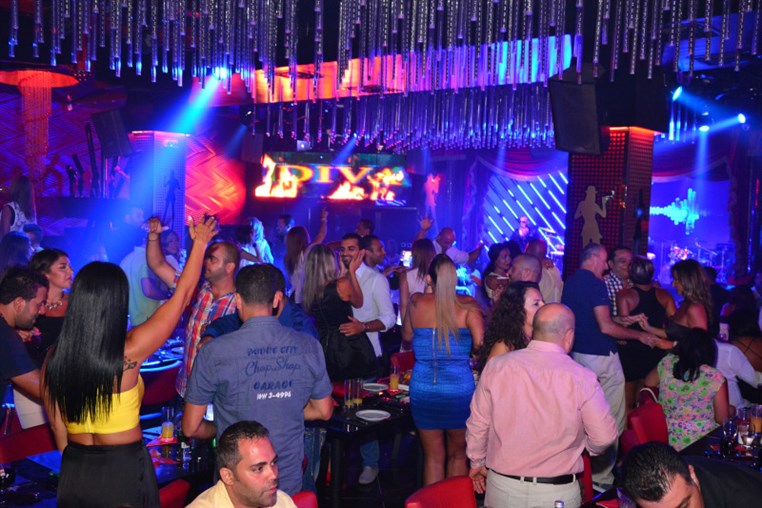 Diva Club on Saturday Night